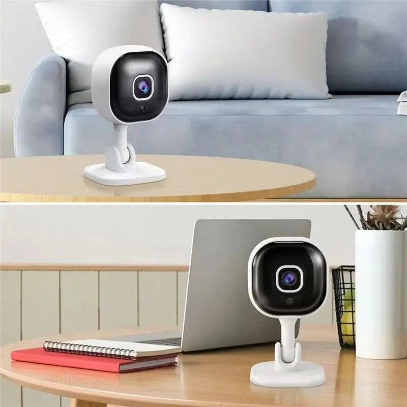 【VALENTINE's DAY】2PCS 1080P HD Camera Surveillance Camera For Indoor Home Night Vision Two Ways Audio Human Detection 2.4G Secur