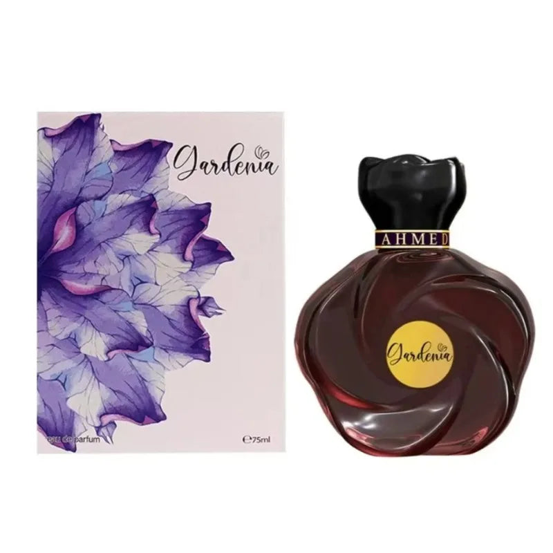 75ml Unisex Perfume Long Lasting Elegant Soft Floral Woody Musk Luxury Smooth Warm Refined Minimal Niche Signature Scent