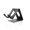 Desktop Stand Holder X155 for Game Console,Tablets Stand with Anti-Slip Silicone Pad Compatible with Steam Deck/ROG/Switch/Phone