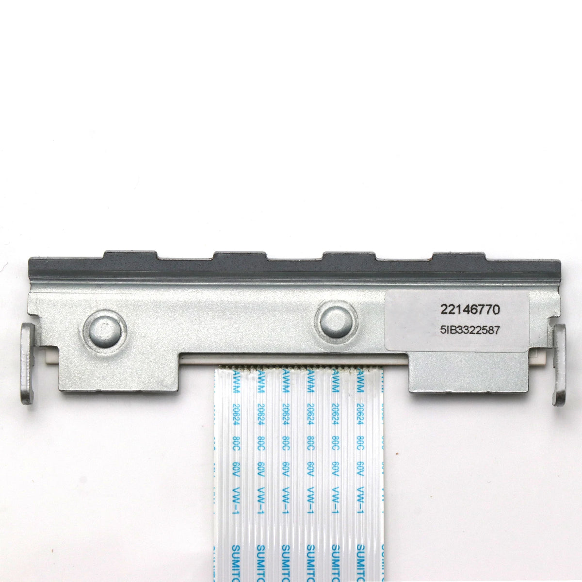 1/5/10PCS New Original Thermal Printhead Print Head Fits for Epson TM-T88VI TM-T886 POS Receipt Printer, P/N:22146770