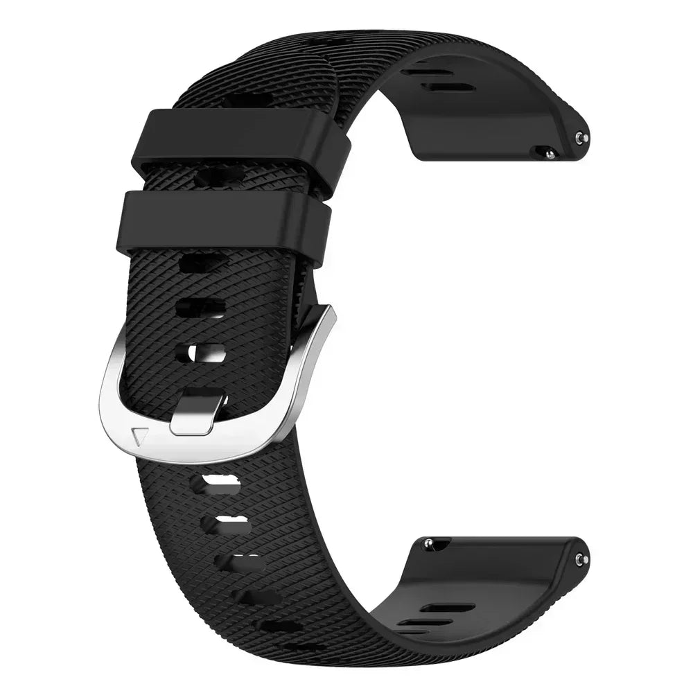 Silicone Bracelet Strap For COLMI P71/P81/P82/P73/P76/P78 Replacement Watch Band 20 22mm For COLMI C81/V68/V70 Sport WristStrap