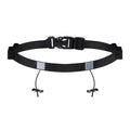 Ironman Triathlon Marathon Running Belt Bicycle Adjustable Outdoor Sports Elastic Belt, Lightweight and Simple Number Plate Belt