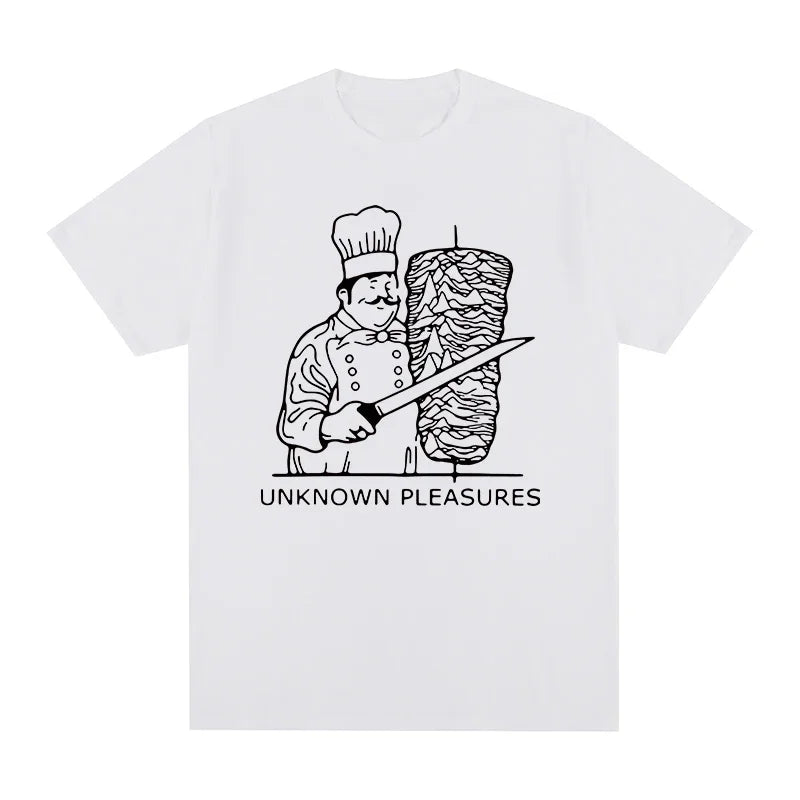 JOY DIVISION funny t-shirt unknown pleasures Cotton Men T shirt New TEE TSHIRT Womens tops