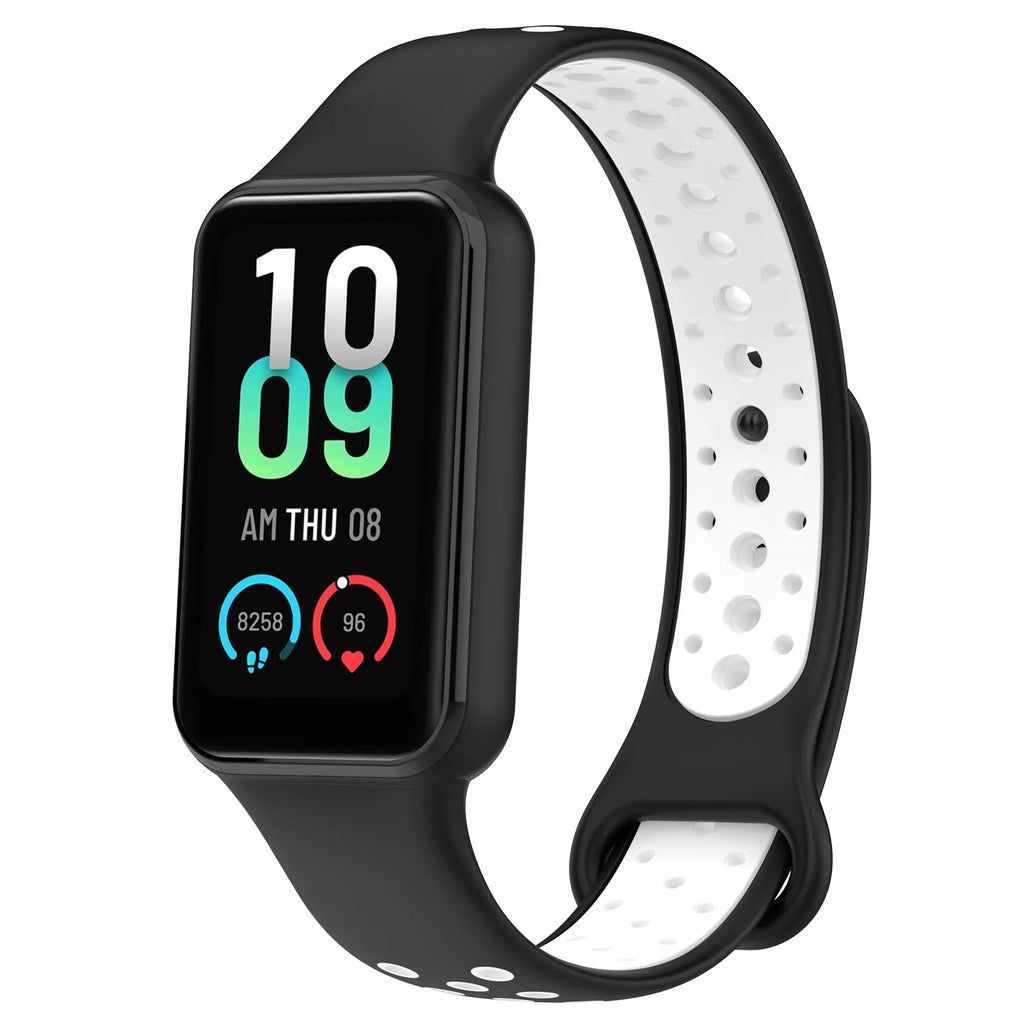 Silicone Strap For Xiaomi Redmi Band 2 Watchband Bracelet Replacement For Xiaomi Band 8 Active Wrist Strap Correa Accessories