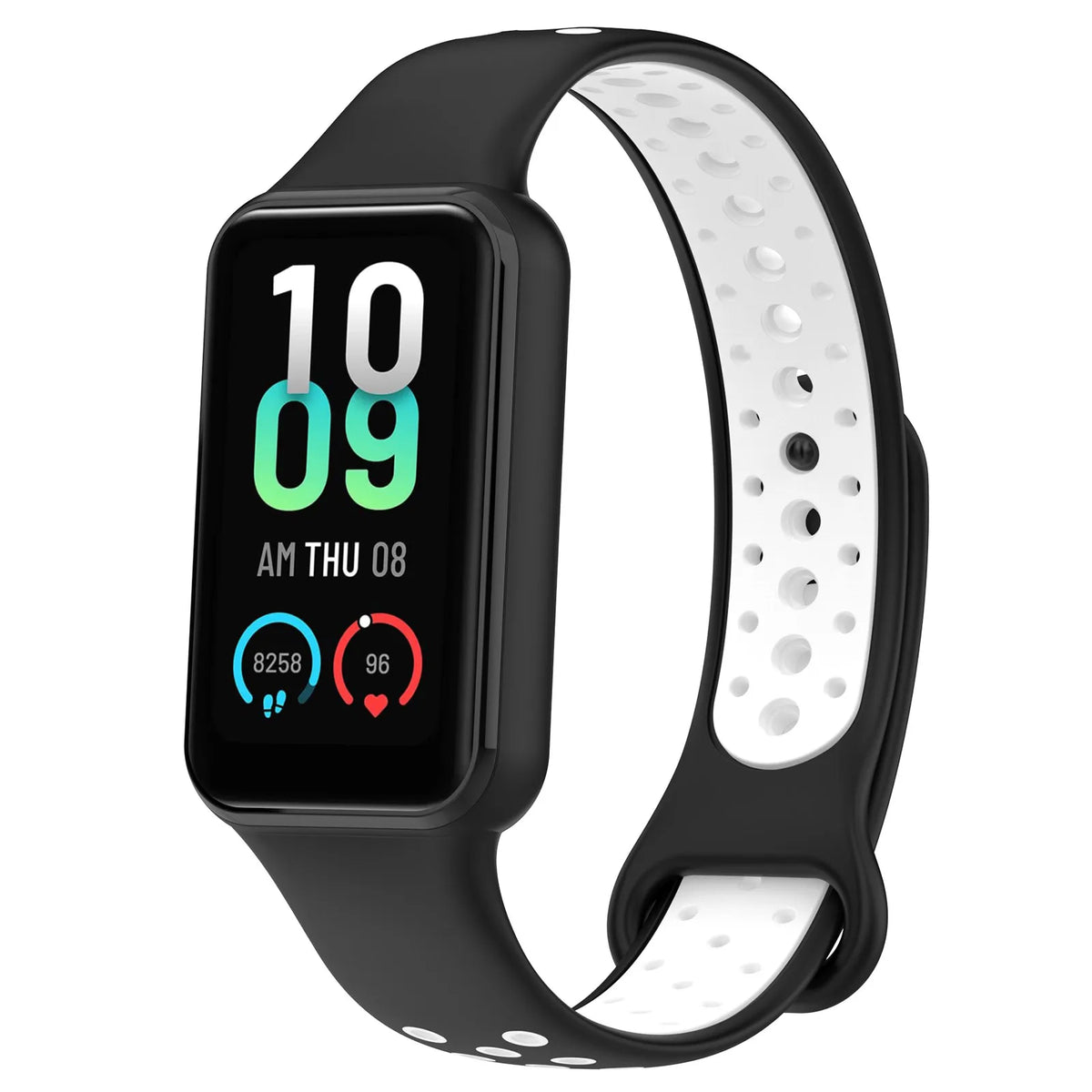 Silicone Strap For Xiaomi Redmi Band 2 Watchband Bracelet Replacement For Xiaomi Band 8 Active Wrist Strap Correa Accessories