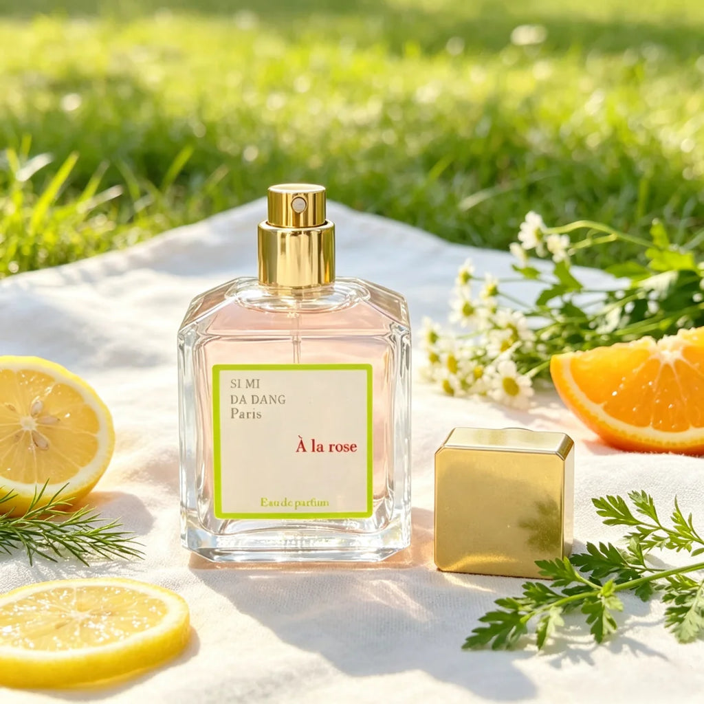 Unisex Perfume Morning Cologne Eau de Toilette 70ml Fresh Citrus Aroma Morning Fragrance Long Lasting Neutral Spray 540