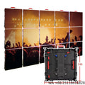 Rental Led Display Indoor Outdoor Full Color Ledwall P3.9 P3.91 Led Video Wall 500x500mm Die Cast Aluminum Display Screens