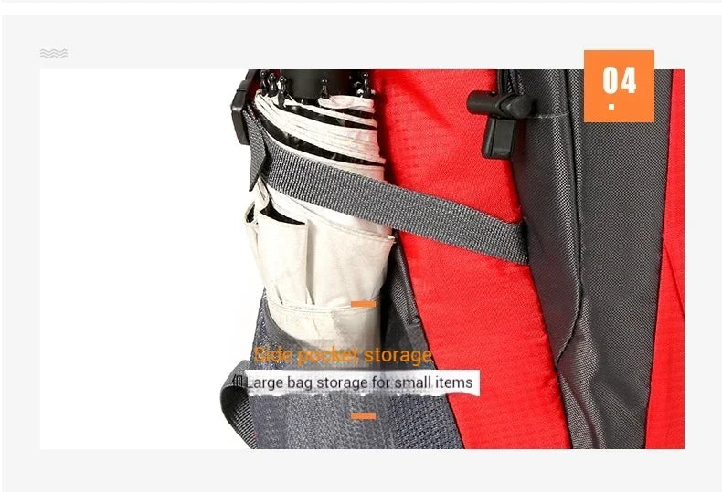 2026 Outdoor Travel Backpack Big Capacity Fashion Travel Backpacks Men Climbing Backpack Classic Sport Travel Backpacks