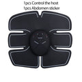 Wireless EMS ABS Stimulation Massager Pad Body Slimming Trainer Machine Electric Muscle Stimulator Abd Exerciser Pads