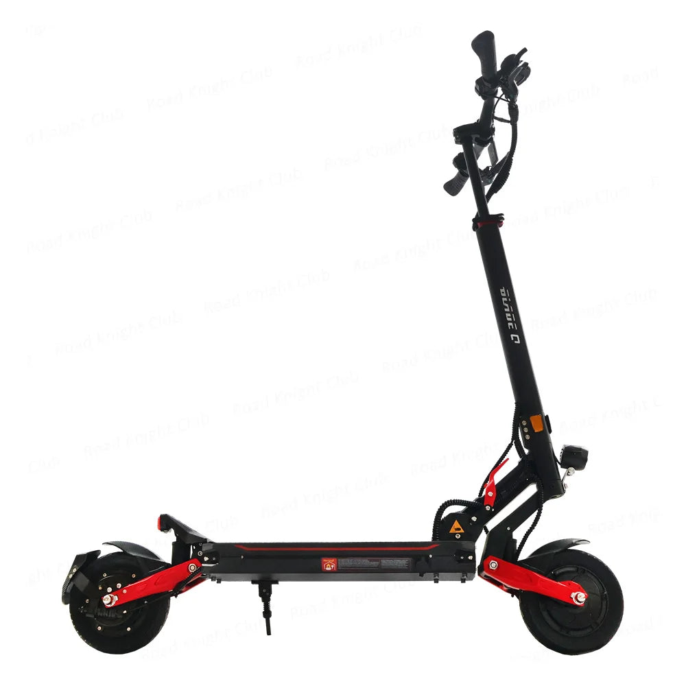 Official TEVERUN Blade Q Pro 36V 15Ah Battery 350W*2 Motor 8inch Solid Tire NFC Lock  Brake Drum brake Electric Scooter