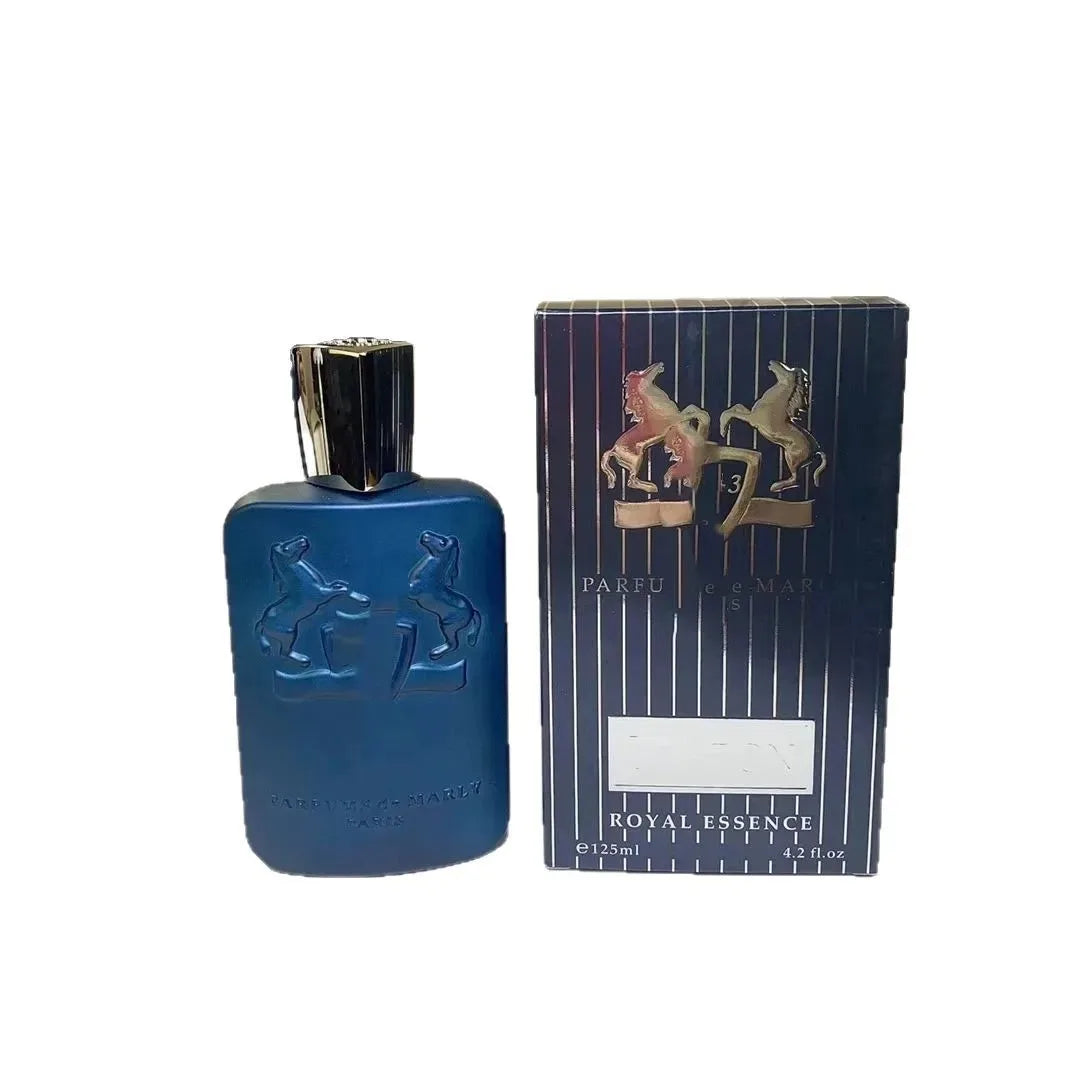 Classic Perfume Luxury Men Large Capacity Floral Woody Fragrance Cologne Long-Lasting High Quality Light Eau De Parfum