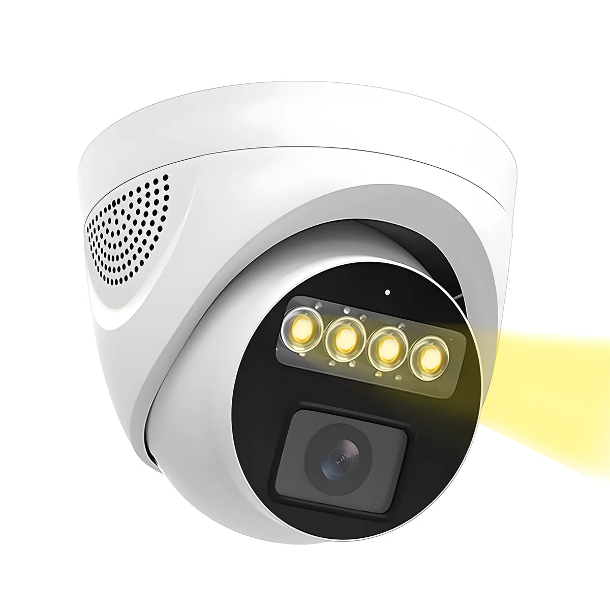 Plug And Play Smart Dome Camera 4K Ultra HD 5MP 4MP 1080P CVBS/TVI/CVI AHD 4in1 Full Color Luminous H.265+ WDR Indoor CCTV