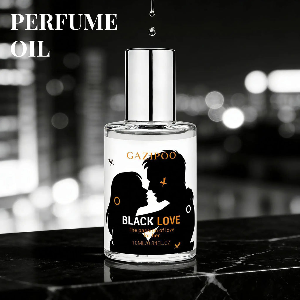 Pheromone Roll-on Perfume Rose Cedarwood Floral Fruity Vanilla Fresh Rich Fragrance Suit Unisex Alluring Suitable Date Perfume