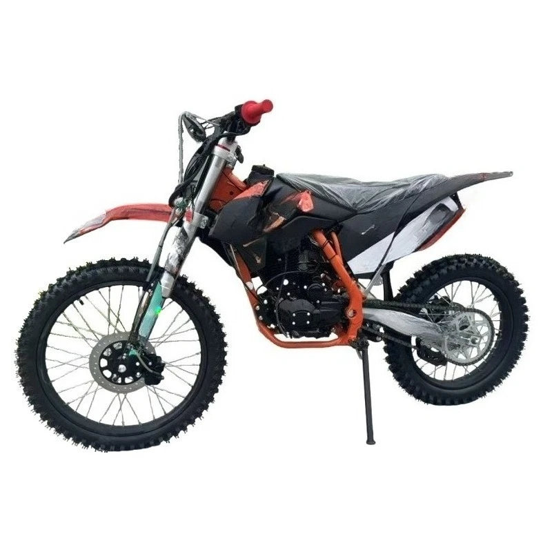 Two-Wheel Off-Road Motorcycle Fuel All-Terrain Mountain Off-Road Professional Racing Motorcycle