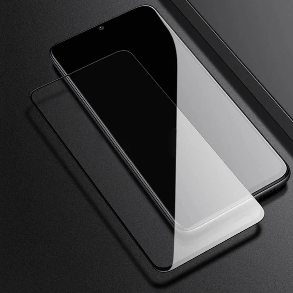 Tempered Glass For Poco F8 F7 Ultra X7 X6 F6 Pro 5G Screen Protector PocoX6 Pro Front Glass Poco M6 Pro Cristal Templado Poco X6 Pro Protector Pantalla Poko X5 F5 Pro Phone Protective Film