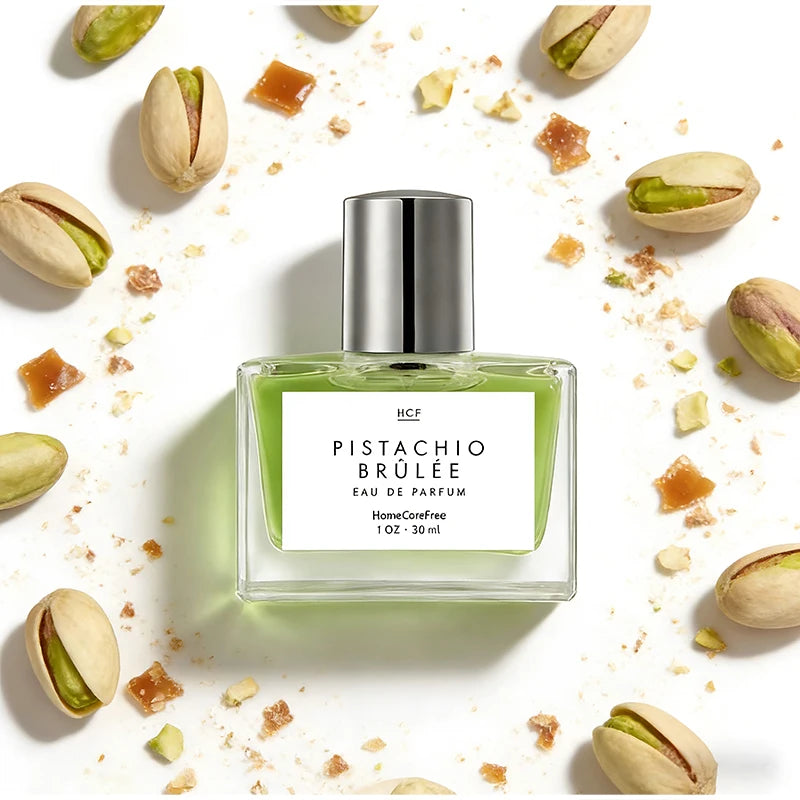 France Gourmet Fragrance Vanilla Cream Perfume Spray Unisex Passion Vanilla Eau De Parfum Irresistible Temptation Charm Perfume