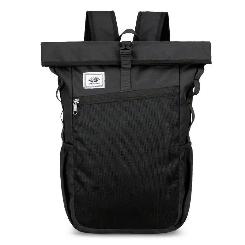 New Climbing Camping Outdoor Bags Travel Backpack For Men Women Sport Foldable Hiking Trekking Camping Shoulder Lightweight Bag