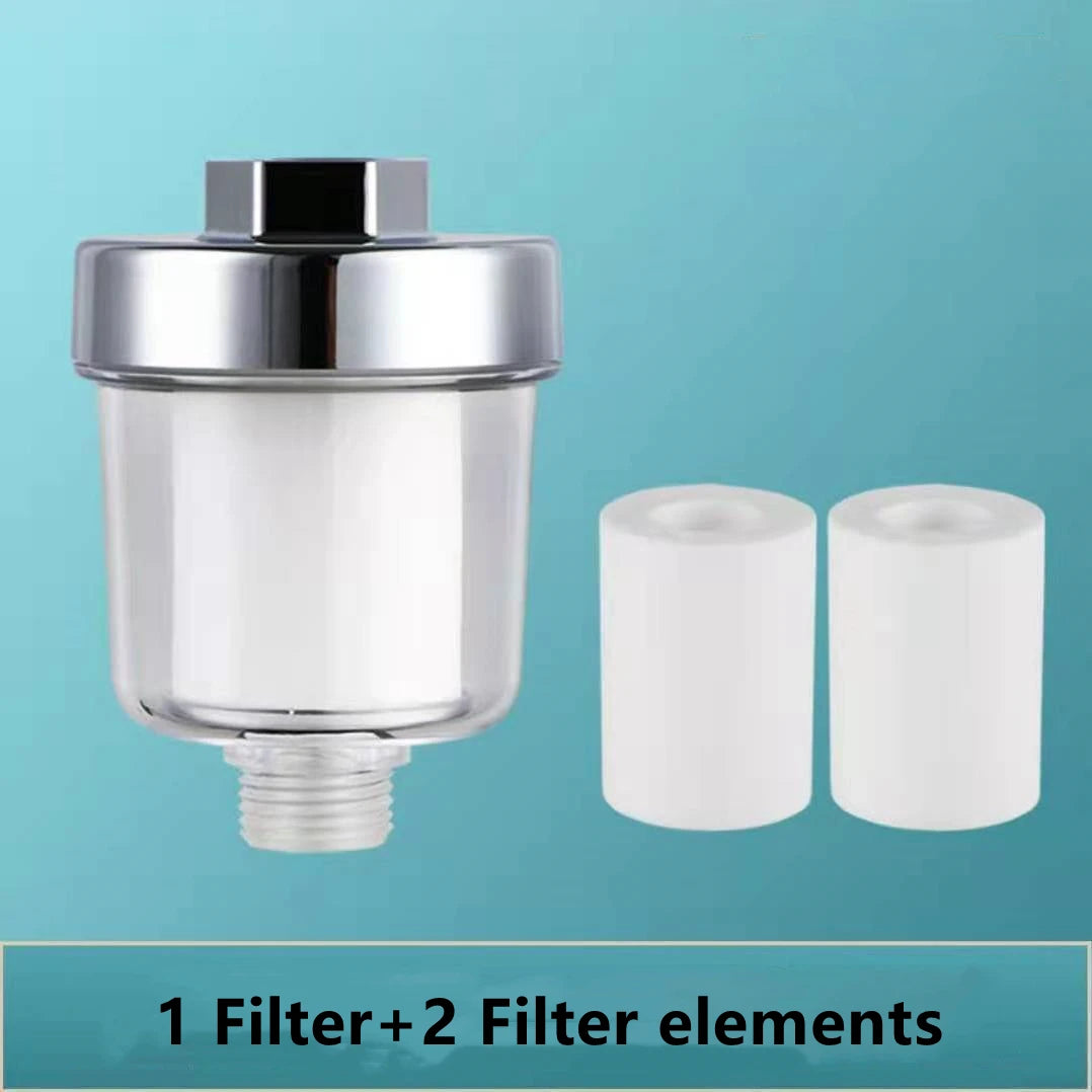 Universal Shower Filter PP Cotton Purifier Output Home Kitchen Faucet Front Purification Strainer Mini Tap Water Clean Filter