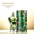 Jean Paul Gaultier Le Male Le Parfum EDP Intense 125ML Perfume For Men Deep Warm Vanilla Cardamom Woody Oriental Aroma Long Lasting Unique Matte Black Torso Shaped Bottle With Gold Cap Complete Brown Cylinder Box Dating Club
