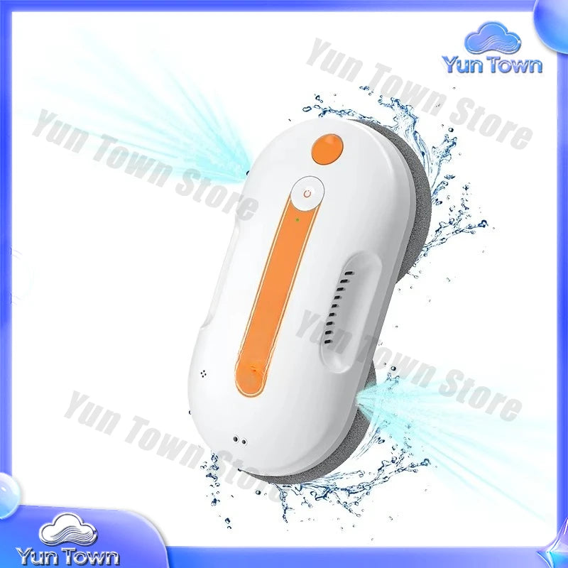 Home Cleaning Appliances ultra Thin Smart Vacuum Cleaner Window Cleaning Robot
