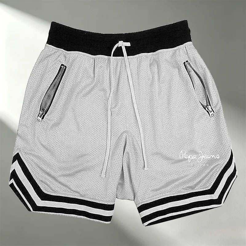 2026 Summer Running Shorts Men's Basketball Fitness Gym Training Sports Fashion Quick drying Basketball Shorts Sports Shorts