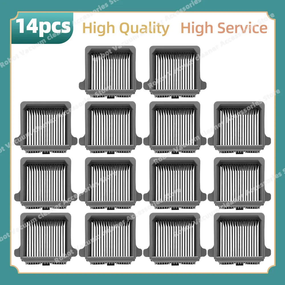 Compatible For Tineco Floor One S7 Pro  FW200700EU / S6 FW110700DE Vacuum Replacement Parts Roller Brush HEPA Filter