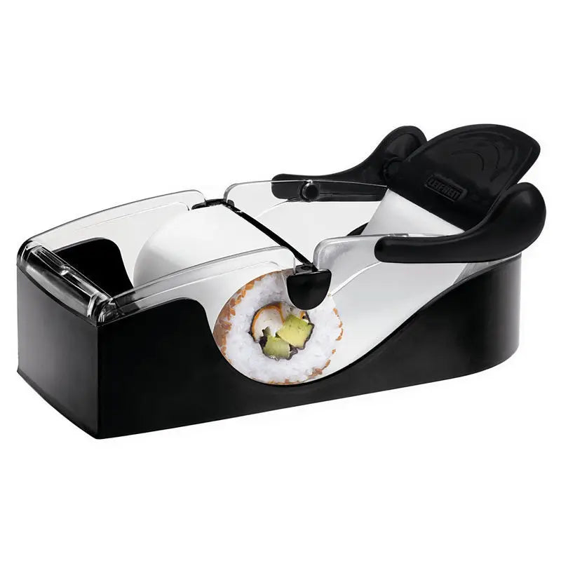 Magic Rice Mold Sushi Maker Roller Machine DIY Japanese Bento Vegetable Meat Sushi Rolling Tool Kitchen Gadgets Accessories