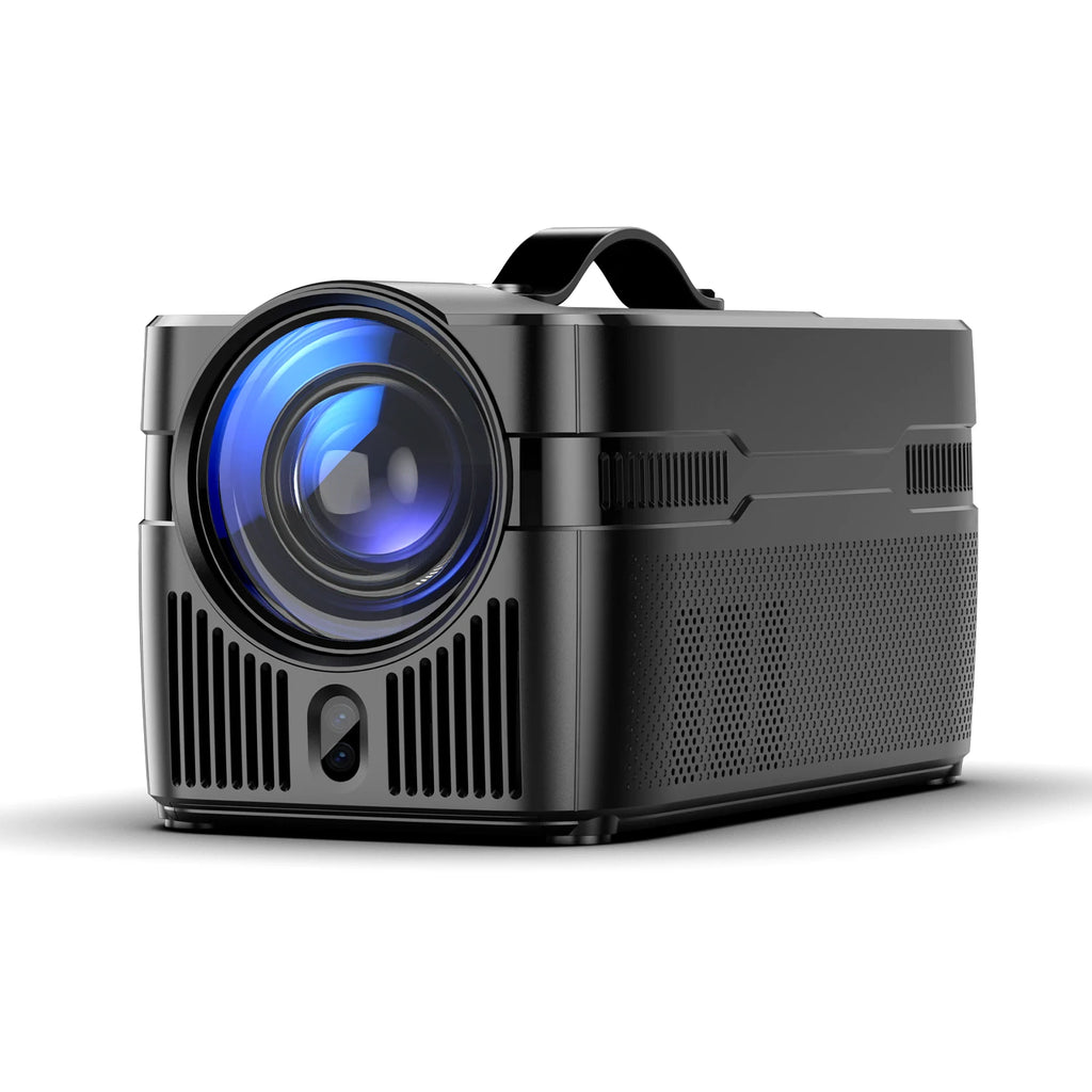 Magcubic Auto Focus Ultra Short Throw Projector 900ANSI With Auto Offset 1080P 8K HD WiFi6 BT5.4 Allwinner H726 Voice HY450C