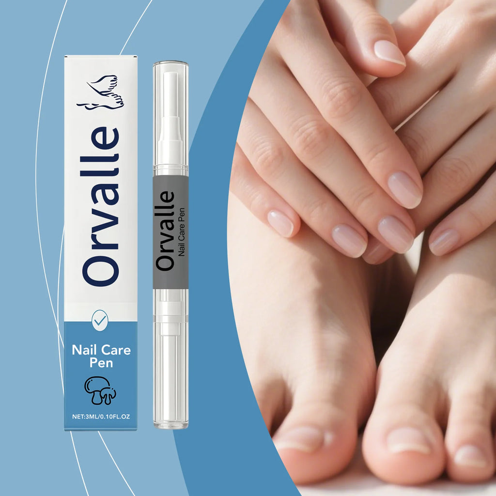 Nail Repair Pen Nourishing Nail Reduce Breakage Damage Anti-Dryness Prevent Cracking Remove Hangnails Strengthen Nail Care Pen