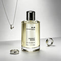 Mancera Paris cedrat Vanille Eau De Parfum 120ml Long Lasting Sweet Rose Vanilla Gourmand Fragrance Unisex Perfume Transparent Octagonal Bottle Warm Romantic Scent Valentine Holiday Gift for Him and Her