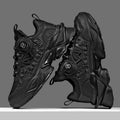 Luxury Designer Men's Sneakers Casual Platform Fashion Blade Loafers Running Shoes Male Tenis