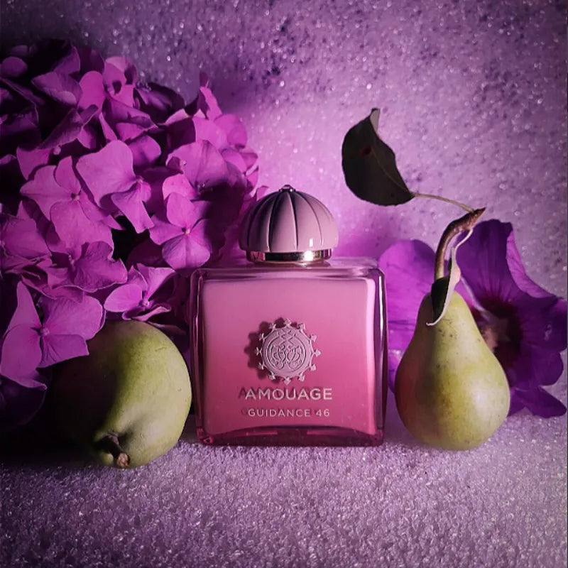 AMOUAGE 100ml Women’s Eau De Parfum Guidance 46 Long Lasting Floral Oriental Chypre Fragrance Elegant Luxurious Signature Scent