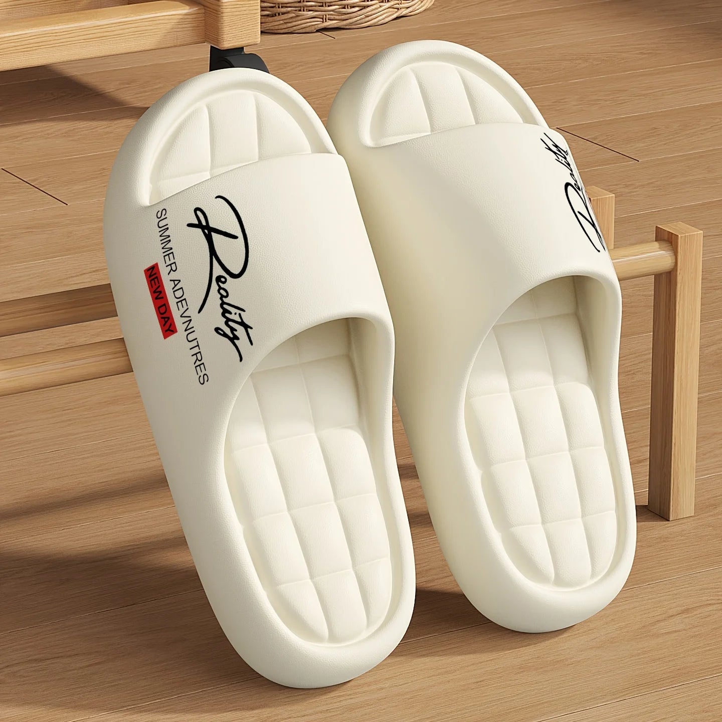 New Casual Innovative Design Unisex Eva Soft Sole Lightweight Home Slippers High Quality Exclusive Brand Slippers