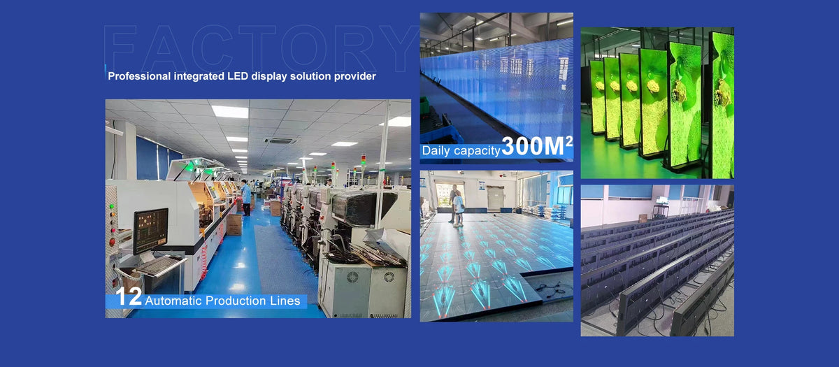 Customizable Factory Wholesale Indoor P2.5 Led Poster Display Led Wall Customized LED Video Display Iposter