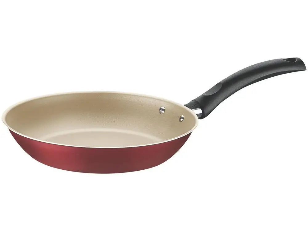 Tramontina Turin Red 16cm Non-Stick Aluminum Frying Pan