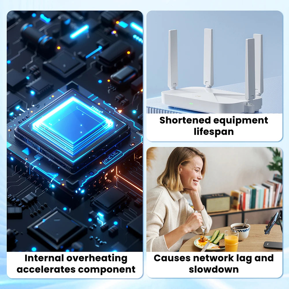 DC 9-12V Intelligent Router Automatic Restart Line Timed 24/48/72 Hours With Three Levels Of Adjustment WiFi Reset Router