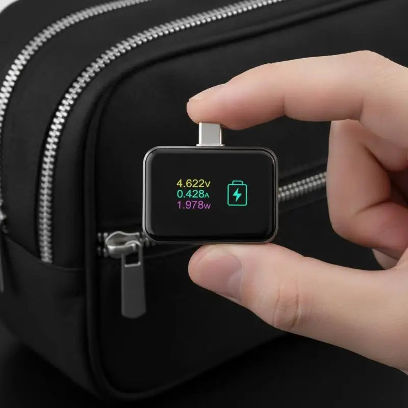 140W USB C Fast Charging Adapter Digital Display High Efficiency PD Charger for Phone Tablet Laptop Office Home
