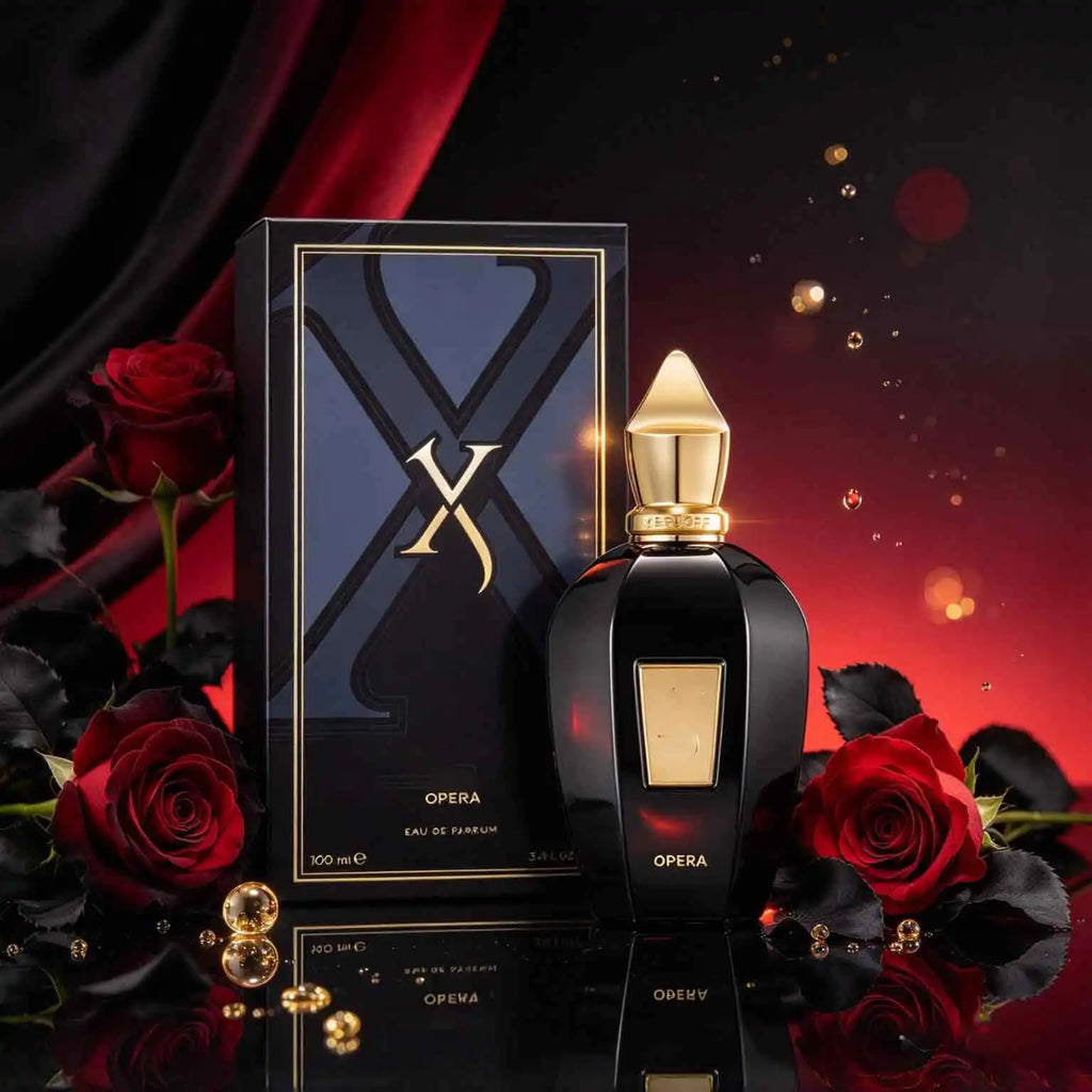 Opera Perfume, 100ml\3.4oz, Luxurious Oriental Floral And Woody Tone. A High-End Fragrance Suitable For Both Men And Women, Including Ylang Ylang, Nutmeg, Leather, Patchouli, And Musk, With Long-Lasting Fragrance That Is Suit