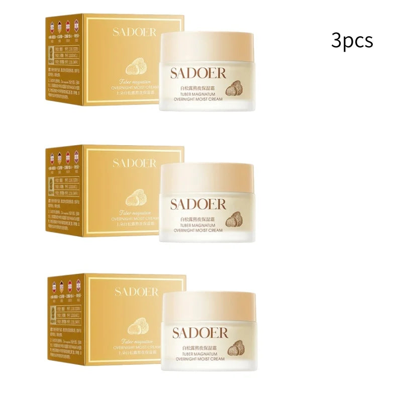 White Truffle Skin Care Six-Piece Set, Rich in Centella Asiatica Extract, Niacinamide and Other Skin-Friendly Ingredients, Paired with Various Beautifying and Moisturizing Ingredients to Replenish the Skin's Moisture, Leaving