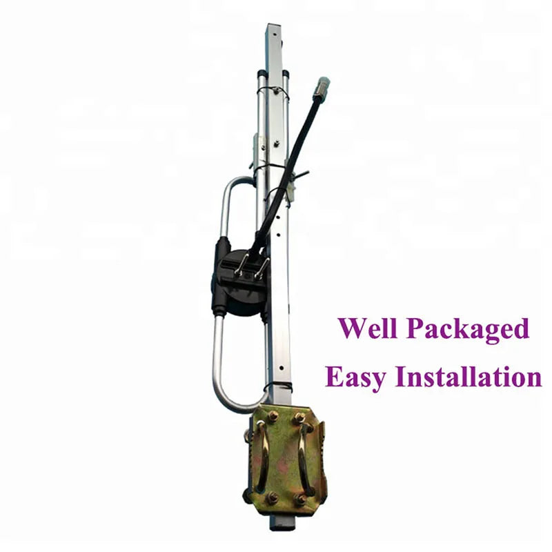 433MHz UHF Panel Antenna Directional Patch Flat Lora 430MHz антенна 433 мгц Waterproof Outdoor Repeater System,HT,Fm Scanner