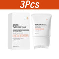 GROW:TURN Ampoule Scalp Serum Strengthen Hair Root Anti Hair Tired Scalp Nourishing Treatment for Scalp Massage Care Serum