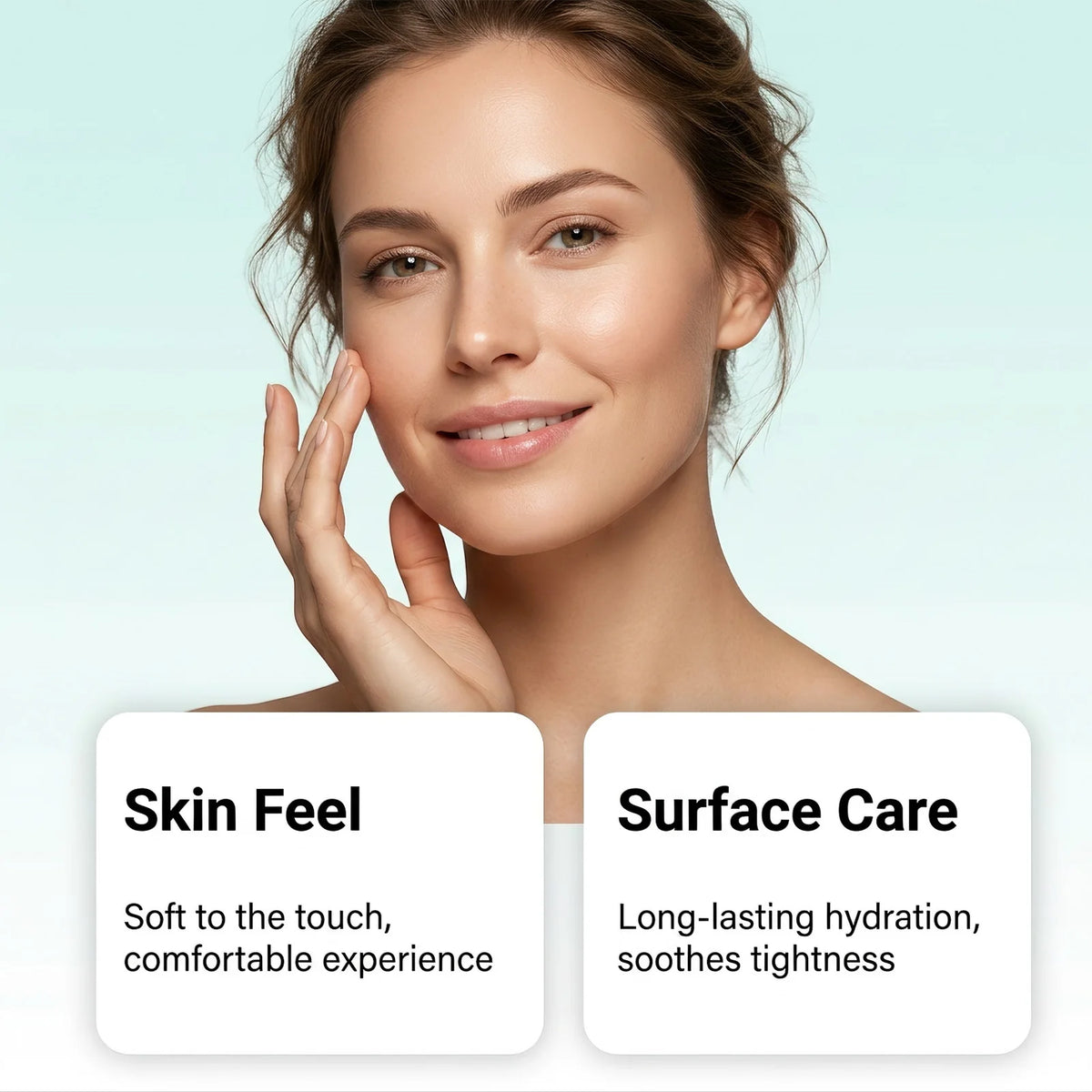 PDRN Hyaluronic Acid 100 Moisturizing Cream,Face Moisturizer With Sodium DNA,Activate Facial Collagen Enhance Skin Elasticity