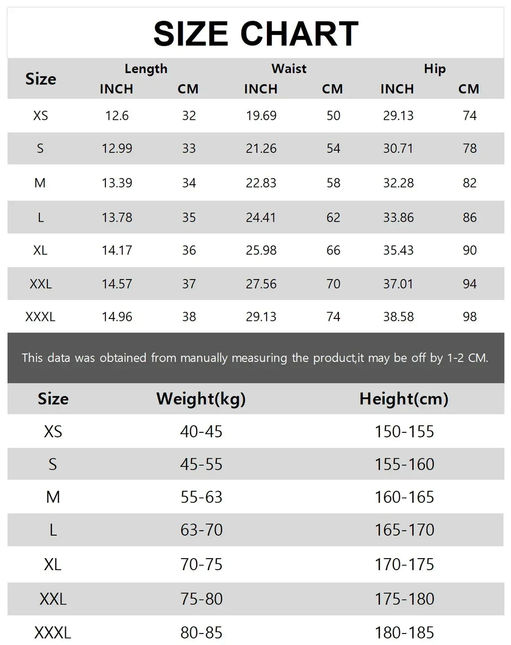 Women's Waisted Butt Lifting Shapewear Body Shaper Briefs with Tummy Control And Compression Shorts
