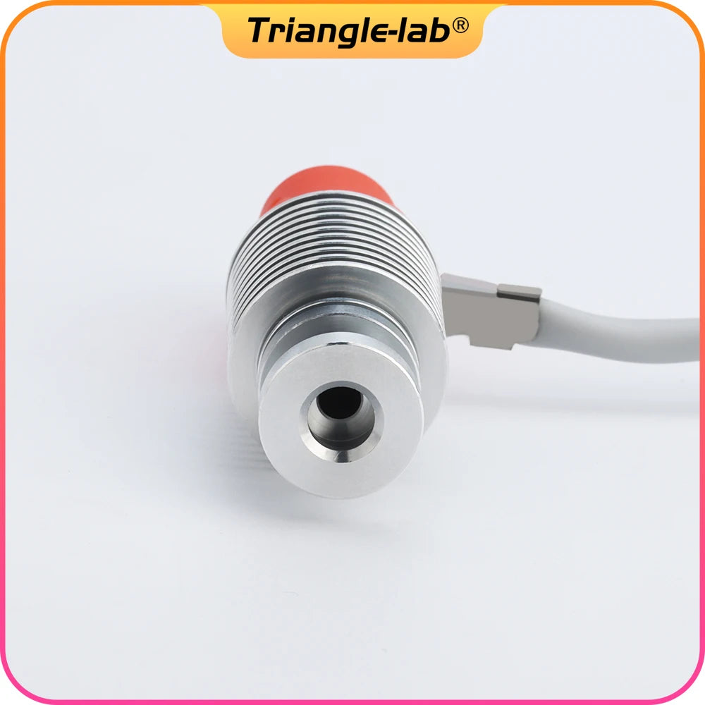 Trianglelab CHC®Pro Volcano Hotend MAX 115W High Power CHC®Pro Ceramic Heating Core Quick Heating for Ender 3 Volcano Hotend CR1