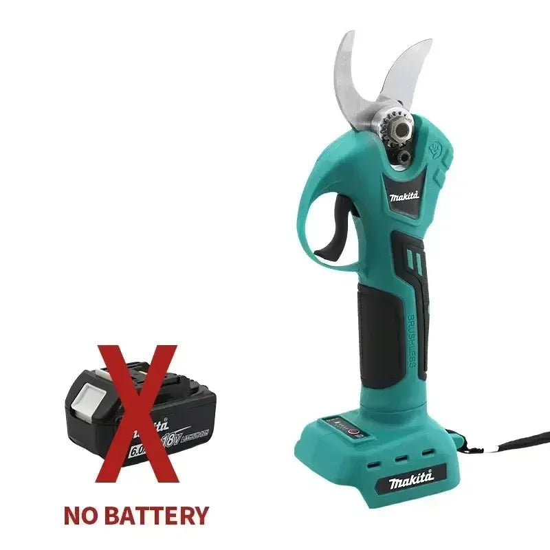 Makita's Various Models of Portable Cordless Power Tools, Cordless Chainsaws, Brushless Chainsaws, Electric Guns Power Tools