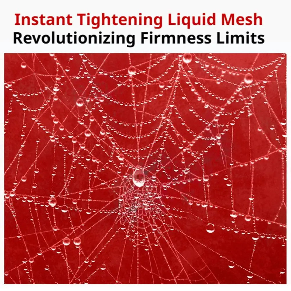 50g Tighten Delicate Improve Skin Elasticity Wrinkle Needle Tube Ampoule Firming Lifting Face Essence Mask Brand PDRN Serum Care