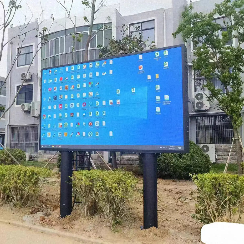 wedding backdrop event decoration indoor LED screen Outdoor Portable  X 2m P2 P3 P4 500x1000 Rental Led Display Screen Panel