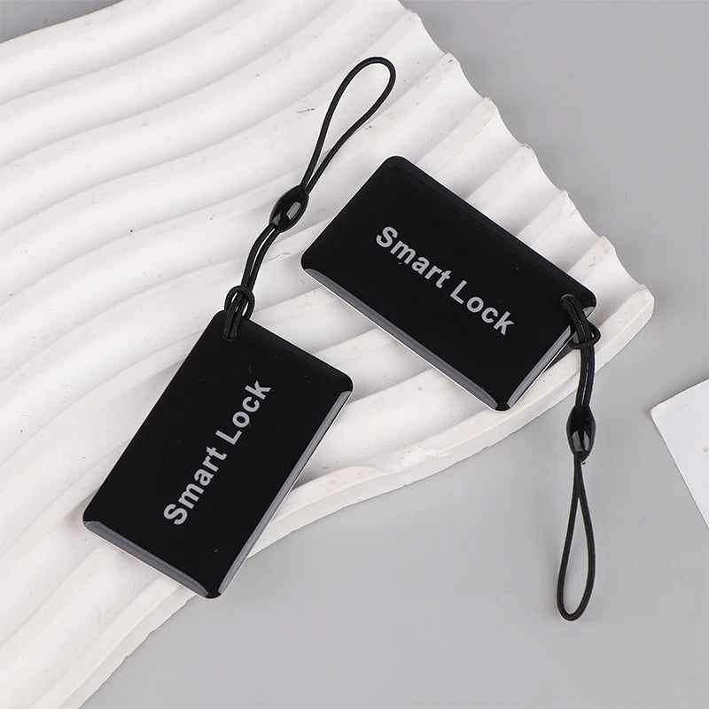Card Electronic Smart Door Lock Card Digital Smart Fingerprint Locks Unlock Small RFID Card