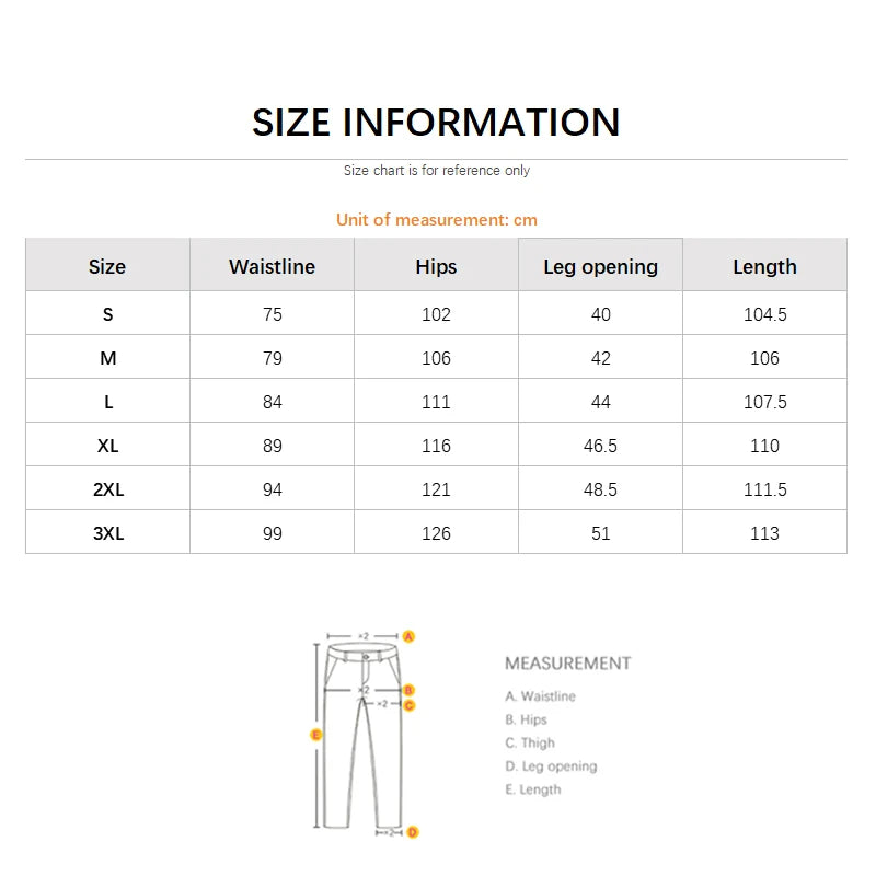 Fashionable Ripped Men's Jeans High Street Vintage Washed Pure Cotton Denim Pants Loose Straight Leg Casual Daily Male Trousers