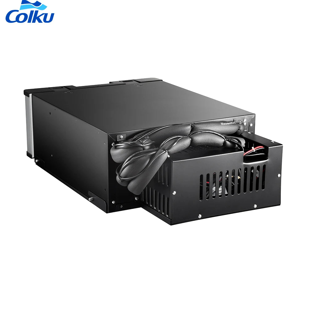 23L 12V 24V Drawer Fridges Deep Freezer Car Refrigerator Truck Fridge For Scania Volvo Hyndai